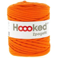 Zpagetti Cotton Yarn Orange Mercury