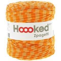 Zpagetti Cotton Yarn Radioactive Orange