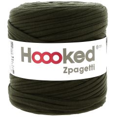 Zpagetti Cotton Yarn Olive Moss