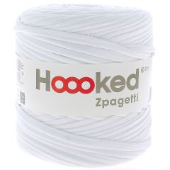 Zpagetti Cotton Yarn White Ghost