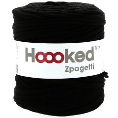 Zpagetti Cotton Yarn Raven Wing