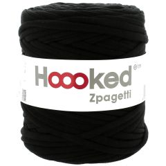 Zpagetti Cotton Yarn Black Rose