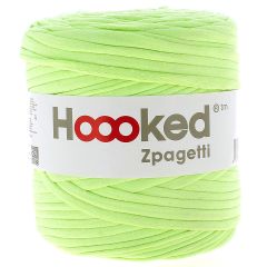 Zpagetti Cotton Yarn Lime Neon