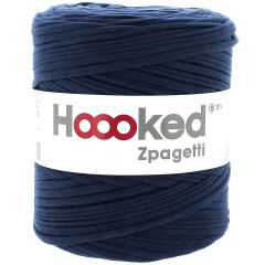 Zpagetti Cotton Yarn Blue Robot