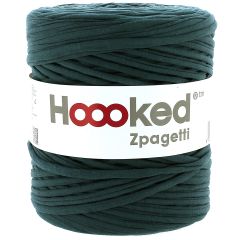 Zpagetti Cotton Yarn Deep Turquoise
