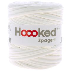 Zpagetti Cotton Yarn Snow Polo