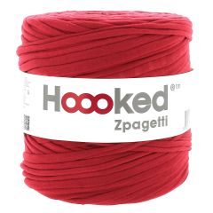 Zpagetti Cotton Yarn Florence Red