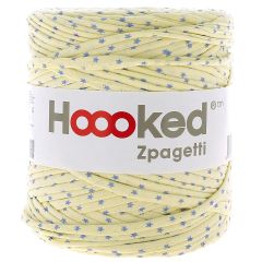 Zpagetti Cotton Yarn Blue Stars