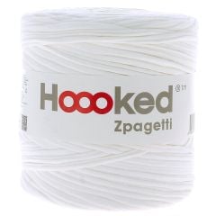 Zpagetti Cotton Yarn White Marshmallow
