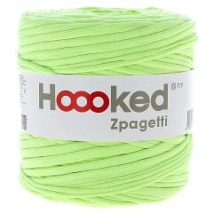 Zpagetti Cotton Yarn Radioactive Green