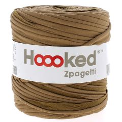 Zpagetti Cotton Yarn Hazelnut Camel