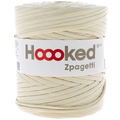 Zpagetti Cotton Yarn Creamy Vanilla