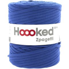 Zpagetti Cotton Yarn Cobalt Blue