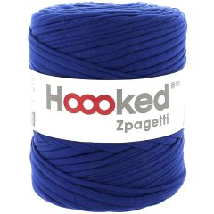 Zpagetti Cotton Yarn Superman Blue