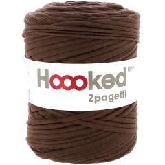 Zpagetti Cotton Yarn Toffee Brown