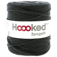 Zpagetti Cotton Yarn Charcoal Anthracite