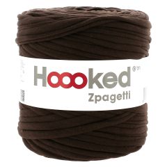 Zpagetti Cotton Yarn Chocolate Bliss
