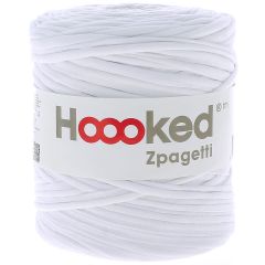 Zpagetti Cotton Yarn Ice White