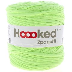 Zpagetti Cotton Yarn Neon Alien Green