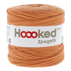 Zpagetti Cotton Yarn Vintage Orange