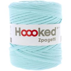 Zpagetti Cotton Yarn Aqua Sky
