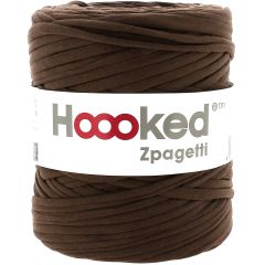 Zpagetti Cotton Yarn Cocoa Powder
