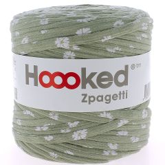 Zpagetti Cotton Yarn Florence Garden