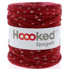Zpagetti Cotton Yarn Merry X-timas