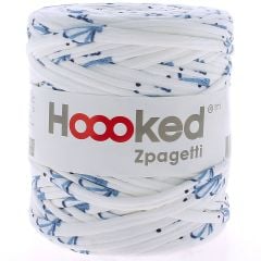 Zpagetti Cotton Yarn Magnólias Shell