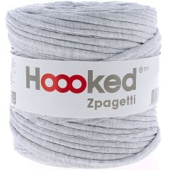 Zpagetti Cotton Yarn Mundial Grey