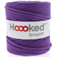 Zpagetti Cotton Yarn Happy Purple