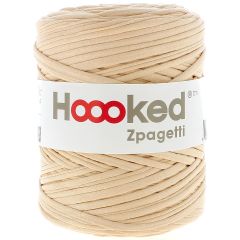 Zpagetti Cotton Yarn Peach Dough