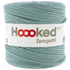 Zpagetti Cotton Yarn Tired Green