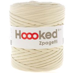 Zpagetti Cotton Yarn Ecru Vibes