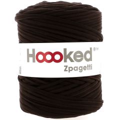 Zpagetti Cotton Yarn Cocoa Swirl