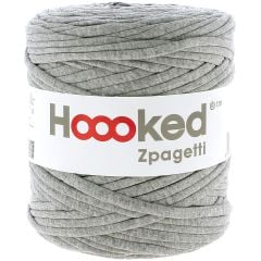 Zpagetti Cotton Yarn Grey Infinity