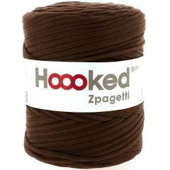 Zpagetti Cotton Yarn Caramel Woody