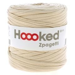 Zpagetti Cotton Yarn Peanut Wood