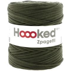 Zpagetti Cotton Yarn Army Toys