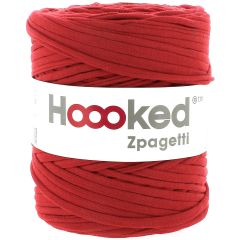 Zpagetti Cotton Yarn Red Hulk