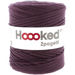 Zpagetti Cotton Yarn Purple Flower