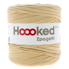 Zpagetti Cotton Yarn Biege Sandero