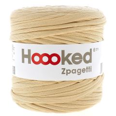 Zpagetti Cotton Yarn Beige Bread