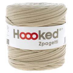 Zpagetti Cotton Yarn Taupe Cowboy