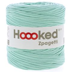 Zpagetti Cotton Yarn Woody Mint Fresh