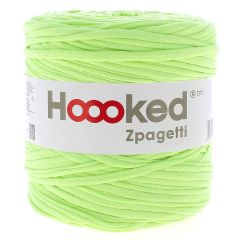 Zpagetti Cotton Yarn Little Green Men Glow