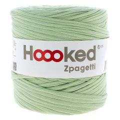 Zpagetti Cotton Yarn Lime Toy Box