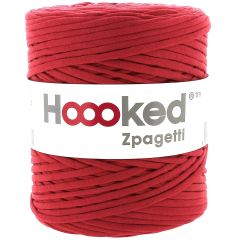 Zpagetti Cotton Yarn Red Pass