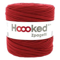Zpagetti Cotton Yarn Chili Pop