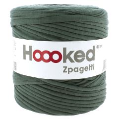 Zpagetti Cotton Yarn Swamp Murk
